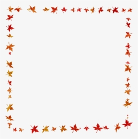 Photo Pgd Stanleyparkautumn Border-leaves Pngautumn, Transparent Png, Free Download