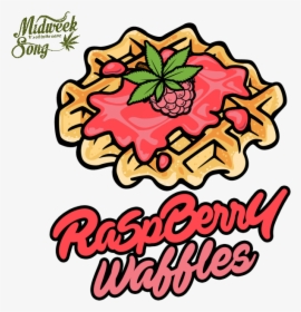 Devil"s Harvest Raspberry Waffles Marijuana Seeds, HD Png Download, Free Download