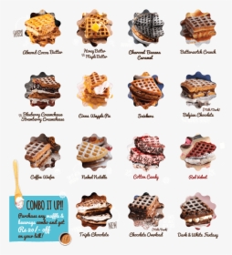 Waffles Png, Transparent Png, Free Download