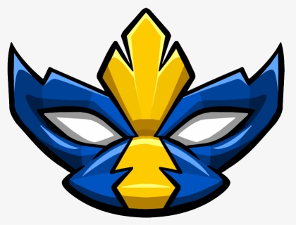 Hero Mask Png, Transparent Png, Free Download