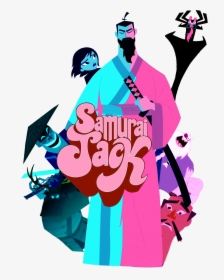 Samurai Jack Xcix Leaked Clipart , Png Download, Transparent Png, Free Download