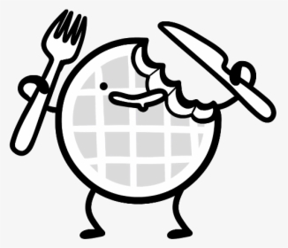 Asdfwaffle Transparent, HD Png Download, Free Download