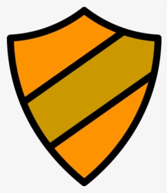 Emblem Icon Orange-gold, HD Png Download, Free Download