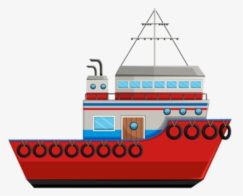 Boat, Sea, Ship, Ocean, Water, Travel, Nautical, Sail, HD Png Download, Free Download