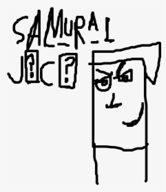 Samurai Jack Png, Transparent Png, Free Download