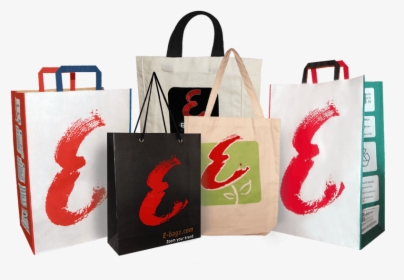 E-bags Brand Bags, HD Png Download, Free Download
