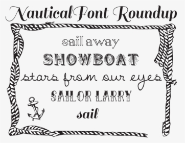 Nautical Png, Transparent Png, Free Download