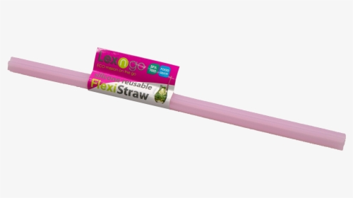 Silicone Flexi Drinking Straw, HD Png Download, Free Download