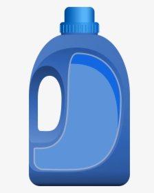 Blue Plastic Jerrycan Oil Png Clipart, Transparent Png, Free Download