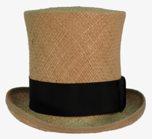 Straw High Top Hat 17s, HD Png Download, Free Download