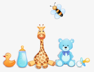 Baby Toy Png, Transparent Png, Free Download