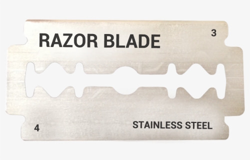 Razor Blade Png, Transparent Png, Free Download