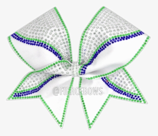 Double Up Rhinestone Bow, HD Png Download, Free Download