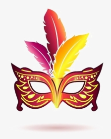 Carnival Mask Png Image Background, Transparent Png, Free Download