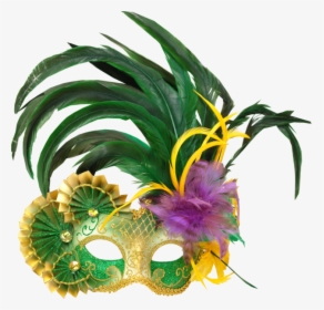 Mardi Gras Mask Png, Transparent Png, Free Download