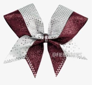 Hit The Town Glitter And Rhinestone Bow, HD Png Download, Free Download