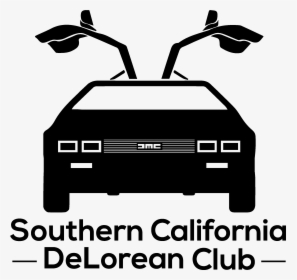Join The Socal Delorean Club Email List Delorean Club, HD Png Download, Free Download