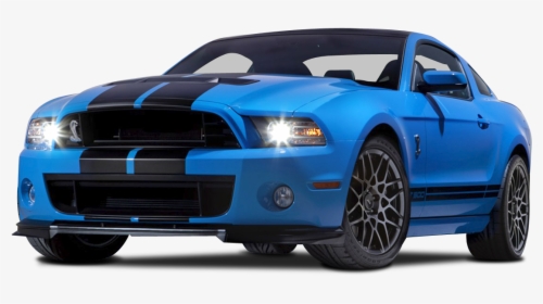 Ford Mustang Shelby Gt500 Car, HD Png Download, Free Download
