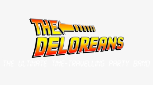 The Deloreans, HD Png Download, Free Download