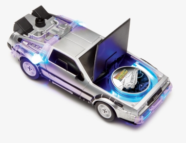 Delorean Png, Transparent Png, Free Download