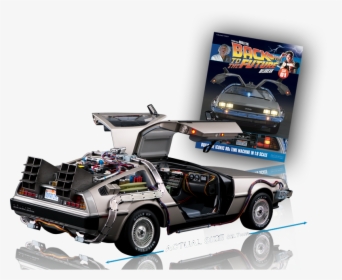 Delorean Png, Transparent Png, Free Download