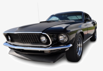 1969l Mustang Mach, HD Png Download, Free Download