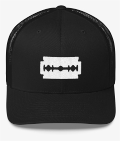 Razor Blade Mesh Cap, HD Png Download, Free Download