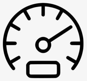 Gauge Dashboard Speedometer Odometer Speed, HD Png Download, Free Download