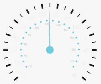 Indicator Car Material Euclidean Vector Speedometer, HD Png Download, Free Download