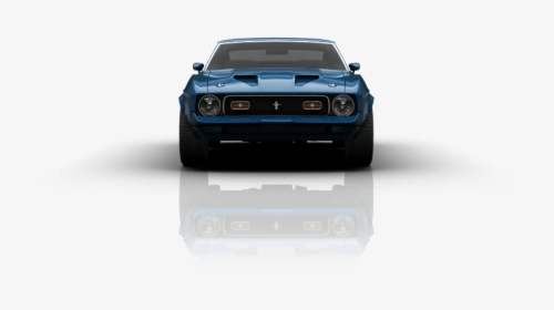 Mustang Mach 1 Coupe, HD Png Download, Free Download