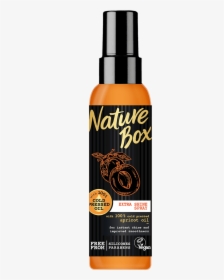 Naturebox Com Hair Apricot Oil Shine Spray, HD Png Download, Free Download
