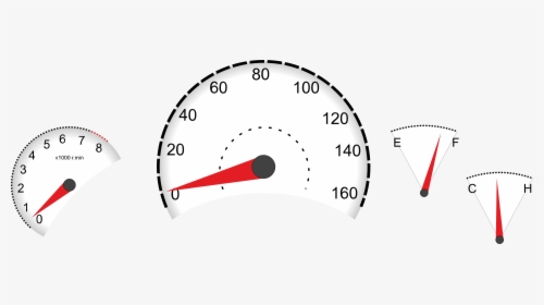 Car Speedometer Dashboard Cars Download Free Image, HD Png Download, Free Download