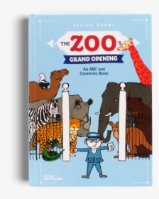 Zoo Parade Little Gestalten"  Class=, HD Png Download, Free Download