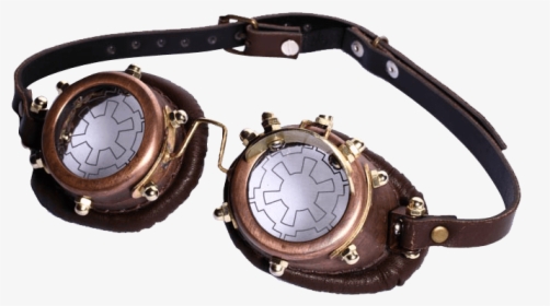 Steampunk Gear Goggles, HD Png Download, Free Download