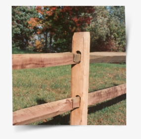 Wood Fence Png, Transparent Png, Free Download