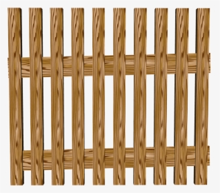 Fence Wood Paling Free Picture, HD Png Download, Free Download