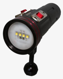 Riff Hight Power Led Dive Video Light 2600 Lumens, HD Png Download, Free Download