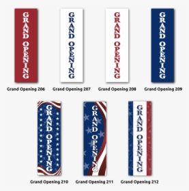 Orb It® Grand Opening Replacement Flags, HD Png Download, Free Download