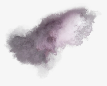 Powder Dust Explosion Violet, HD Png Download, Free Download
