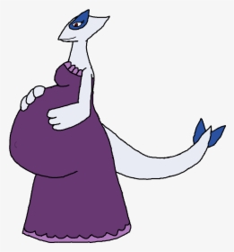 That One Lovely Lugia Lady, HD Png Download, Free Download