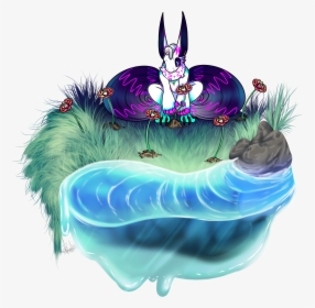 Eyyyy Floating Island, HD Png Download, Free Download