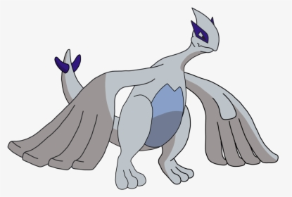 Lugia Png, Transparent Png, Free Download