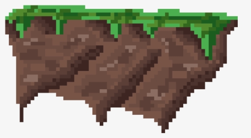 Floating Island Png, Transparent Png, Free Download