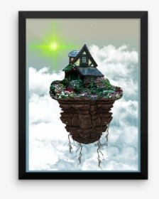 Floating Island Png, Transparent Png, Free Download