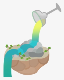 Floating Island Png, Transparent Png, Free Download