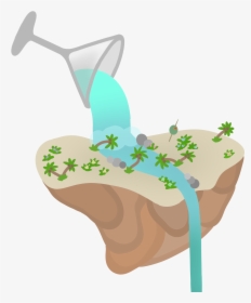 Floating Island Png, Transparent Png, Free Download