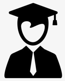 Female Graduate Icon, HD Png Download, Free Download