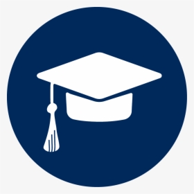 Graduate School Icon, HD Png Download, Free Download