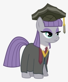 Sonofaskywalker, Clothes, Earth Pony, Female, Graduate,, HD Png Download, Free Download