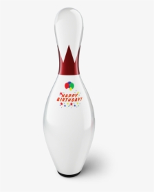 Bowling Pin Png, Transparent Png, Free Download